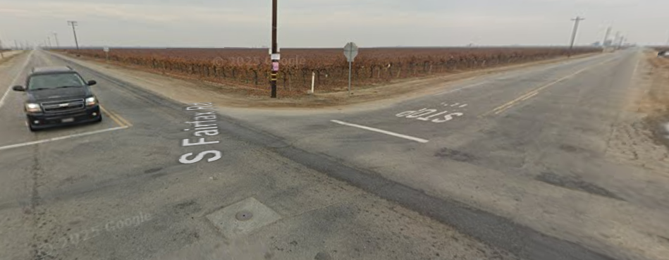 Lamont Bicycle Accident