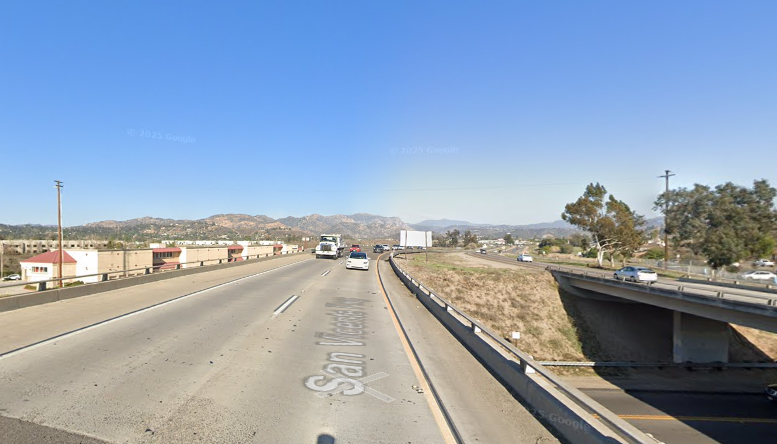 Lakeside Car Accident 