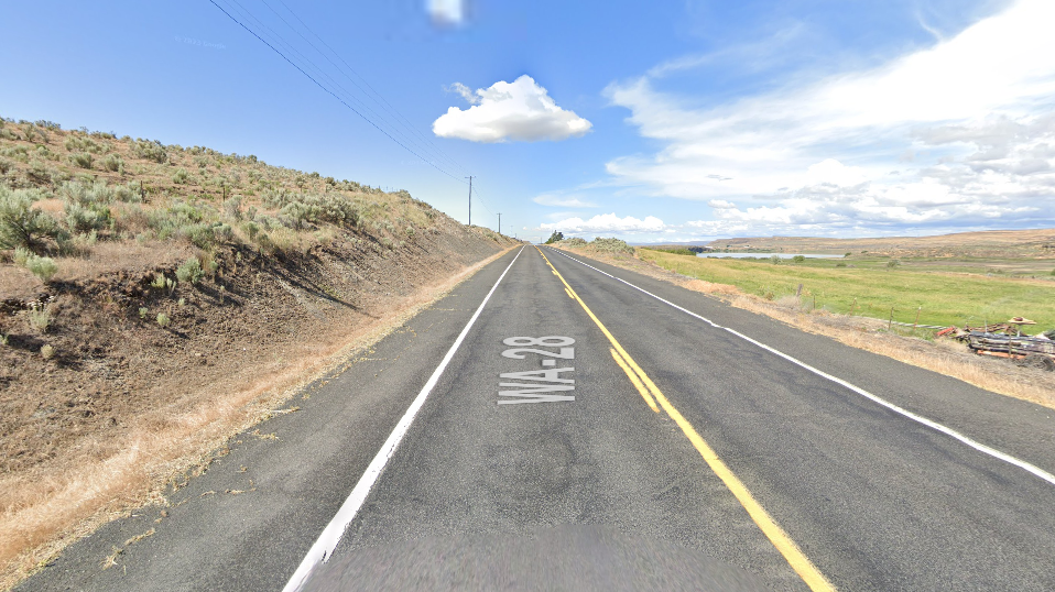 Grant County Collision