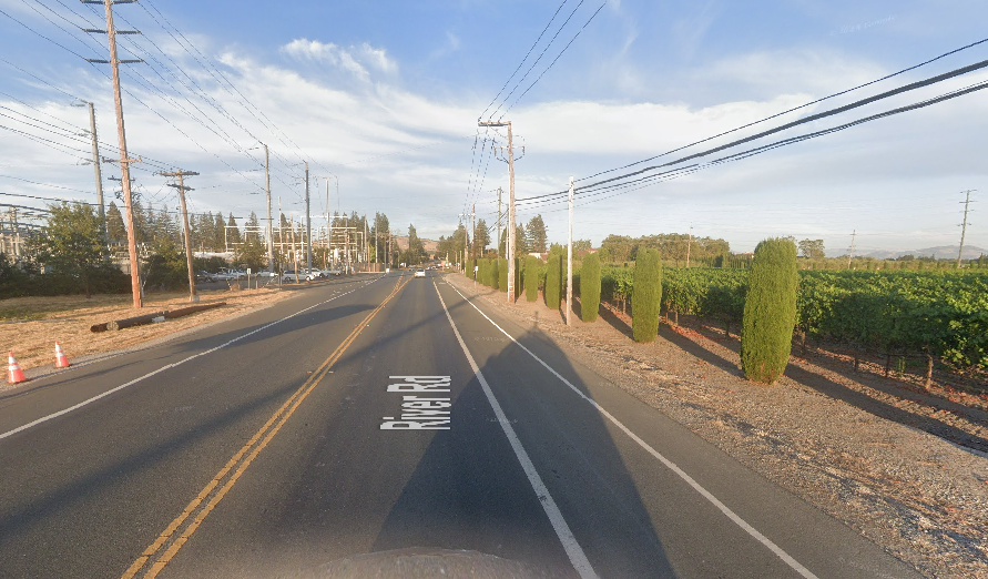 Santa Rosa Crash