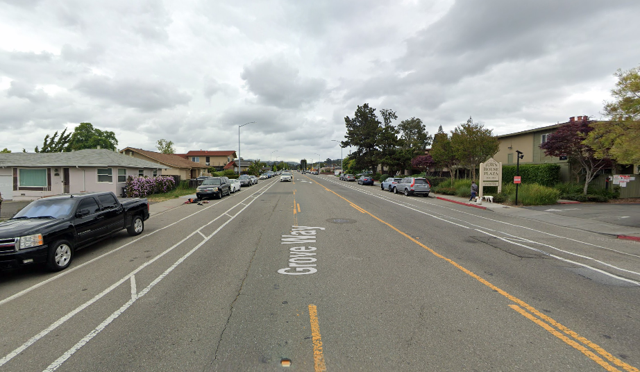 Hayward Crash