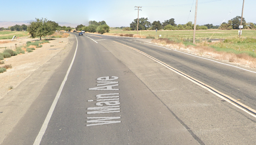 Modesto Crash