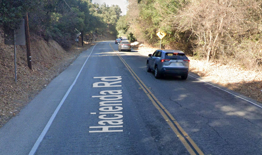 Santa Fe Springs Crash