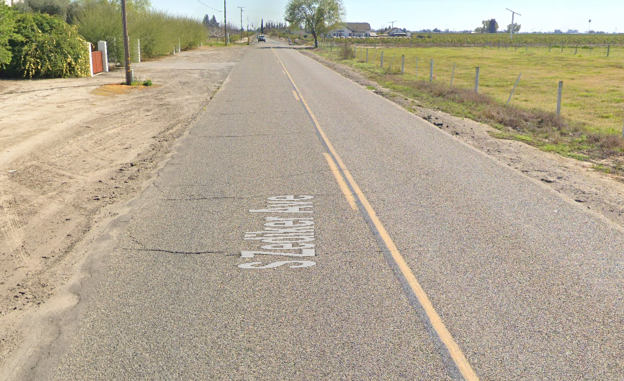 Fresno Crash