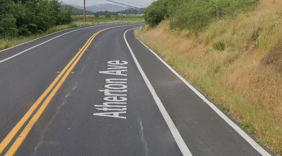 Novato Crash