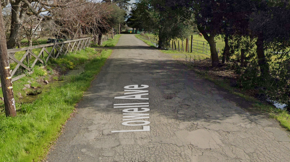 Santa Rosa Crash