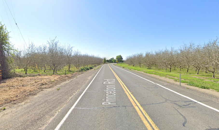 Colusa Crash