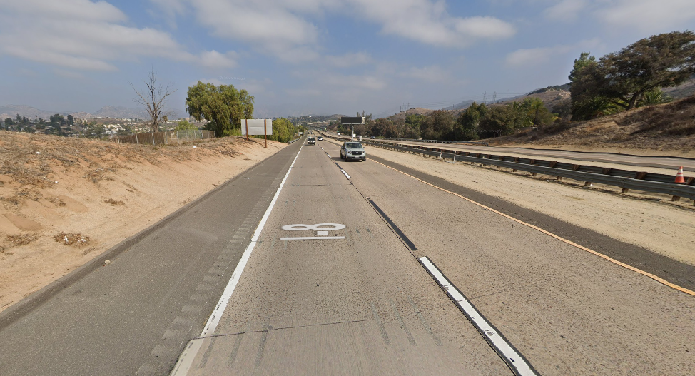 San Diego Crash