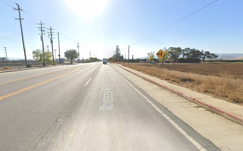 Gilroy Crash