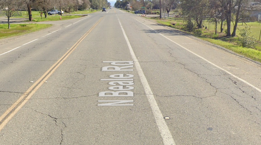 Yuba City Crash