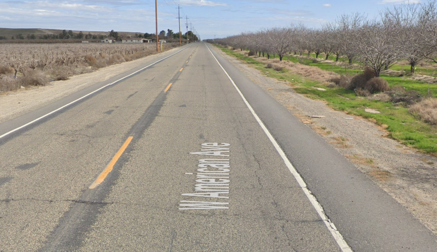 Fresno Crash