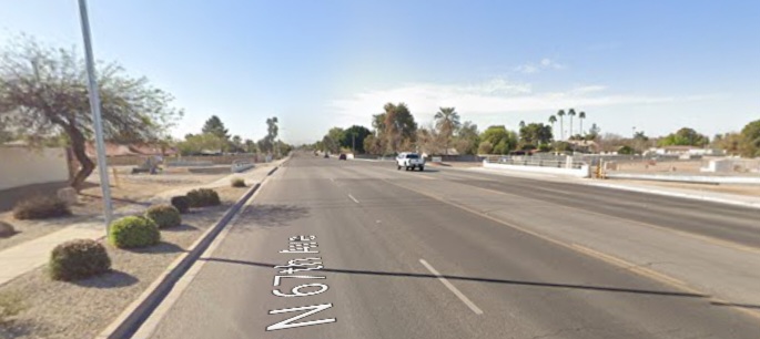Glendale Crash