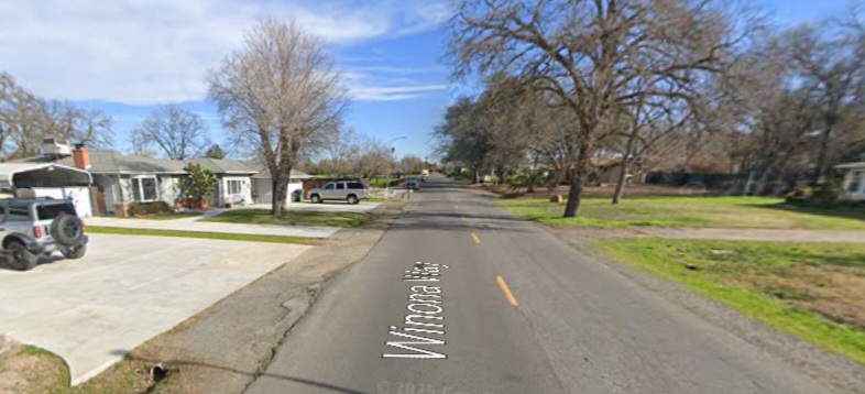 North Highlands Crash