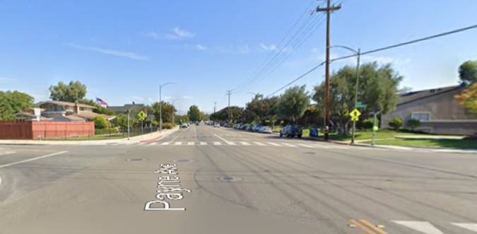 San Jose Crash