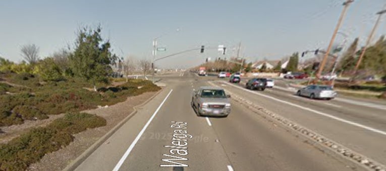 Roseville Crash