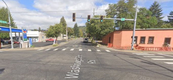 Washougal Motorcycle Crash