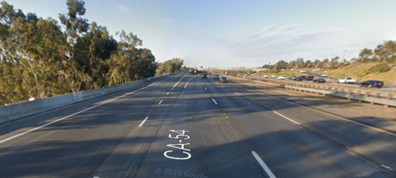 National City Motorcycle Crash