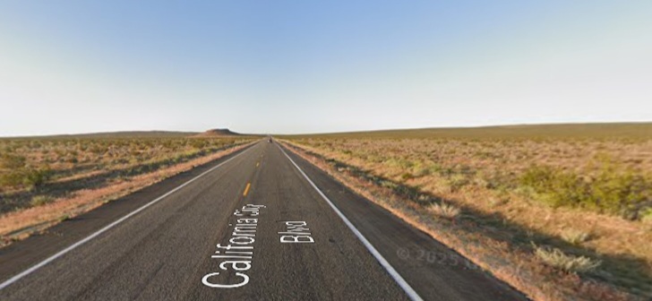 California City Car Crash
