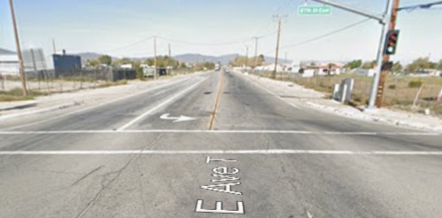 Littlerock Car Accident