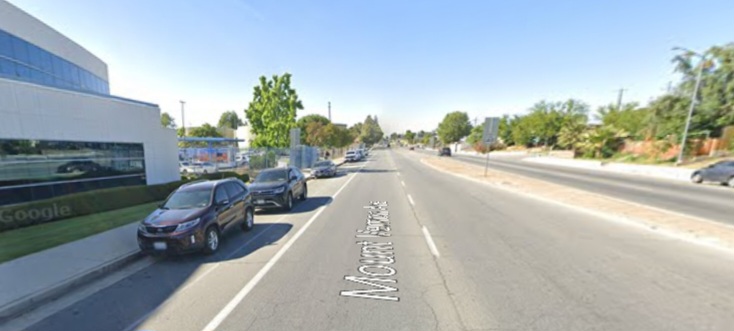 Bakersfield Crash