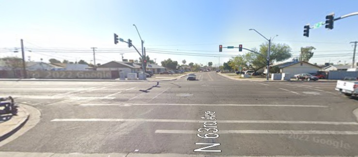 Glendale Crash