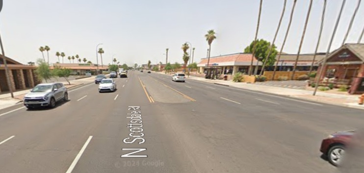 Scottsdale Car Accident 