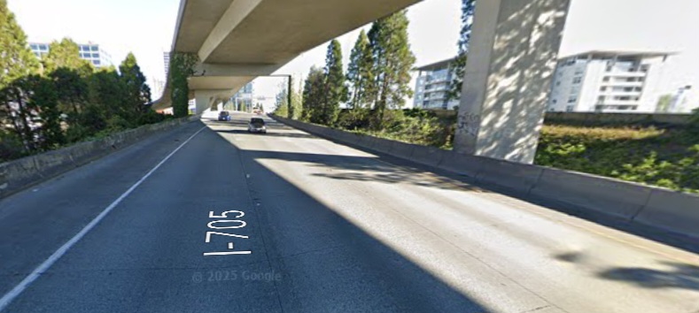 Tacoma Motorcycle Crash