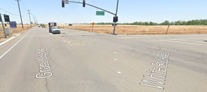 Rancho Cordova Crash
