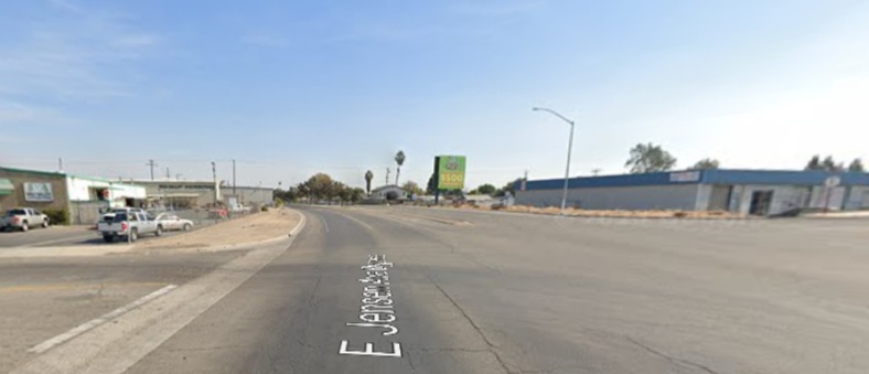 Fresno County Accident