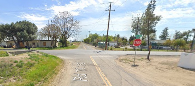 Madera Crash