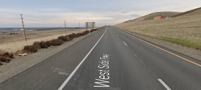 Patterson Crash