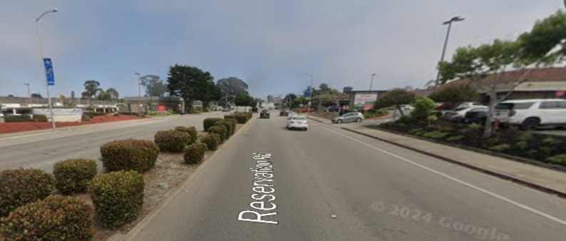 Monterey County Crash