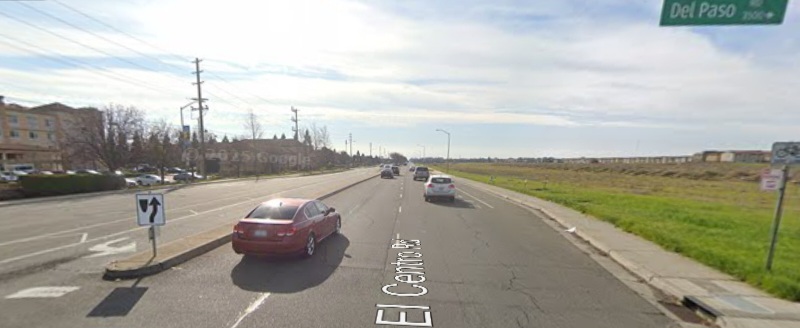 Natomas Crash