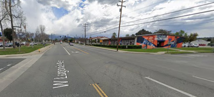 Redlands Crash