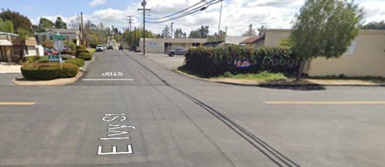 Fallbrook Crash
