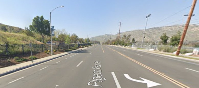 Moreno Valley Crash