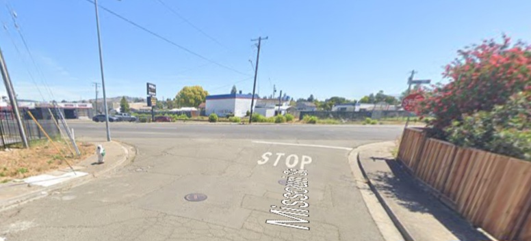 Vallejo Crash