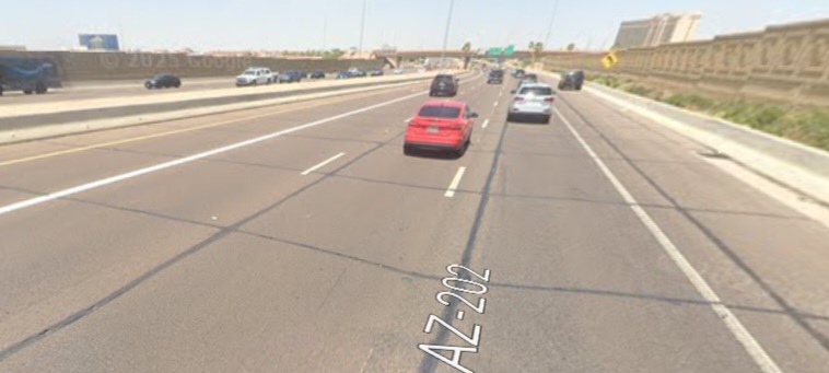 Phoenix Crash 