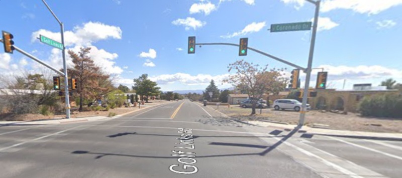 Sierra Vista Crash