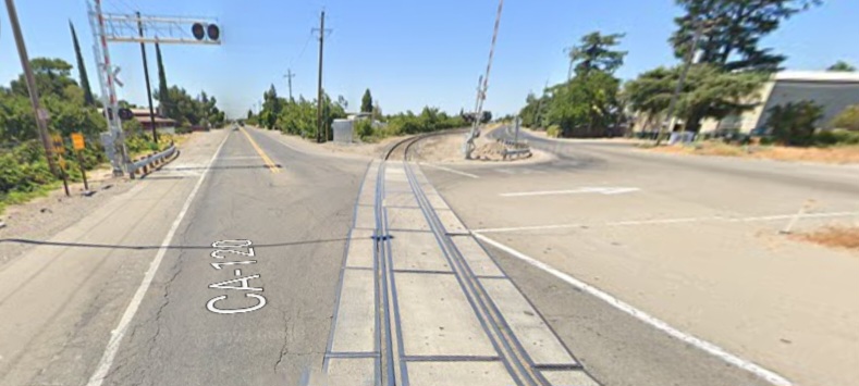 San Joaquin County Crash