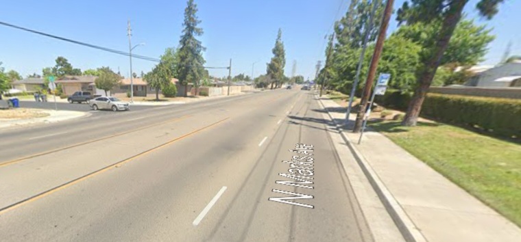 Fresno Crash