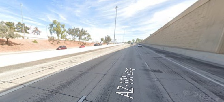 Glendale Crash