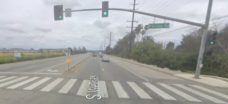 Ventura Car Crash