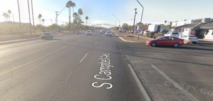 Tucson Crash