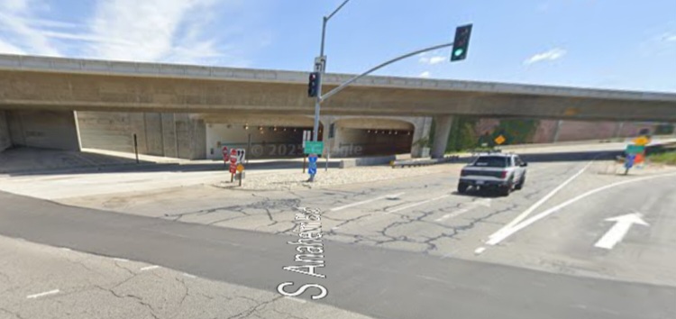 Anaheim Crash