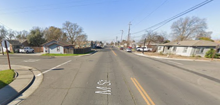 Rio Linda Bicycle Accident