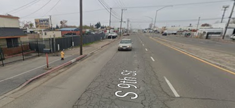 Modesto Crash