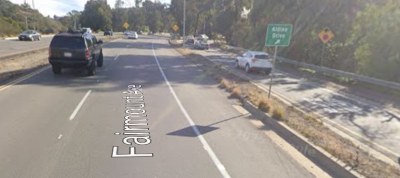 Talmadge Car Crash
