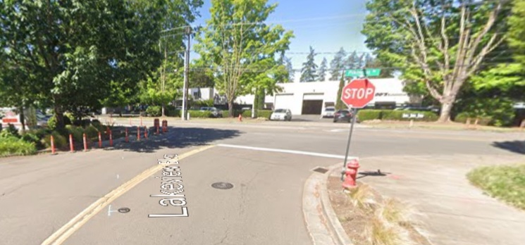 Lake Oswego Accident 