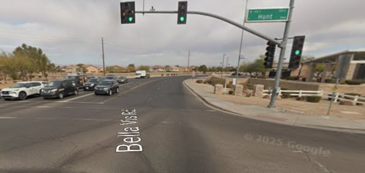 San Tan Valley Accident